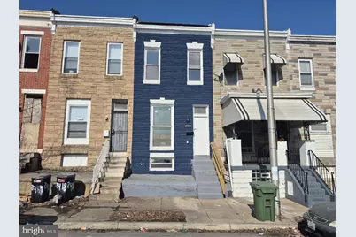 2416 Frederick Avenue, Baltimore, MD 21223 - Photo 1