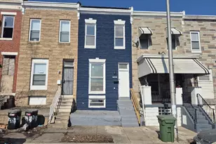 2416 Frederick Ave, Baltimore, MD 21223 - Photo 1