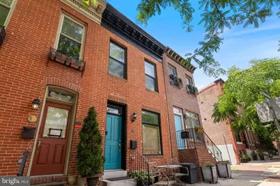 14 S Collington Avenue, Baltimore, MD 21231 - Photo 1