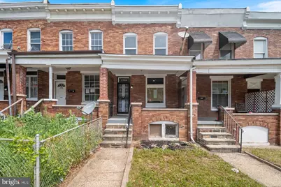 2728 Winchester Street, Baltimore, MD 21216 - Photo 1