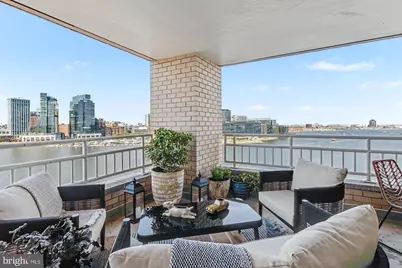 100 Harborview Drive #1001, Baltimore, MD 21230 - Photo 27