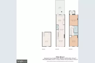 591 Orchard Street, Baltimore, MD 21201 - Photo 33