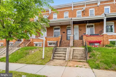 1618 E 29th Street, Baltimore, MD 21218 - Photo 1