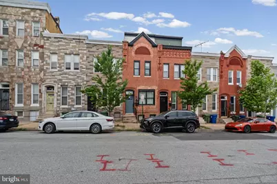 1145 Myrtle Avenue, Baltimore, MD 21201 - Photo 1