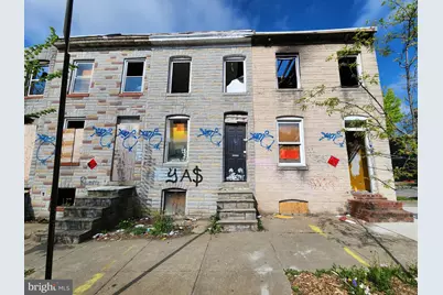 302 S Fulton Avenue, Baltimore, MD 21223 - Photo 1