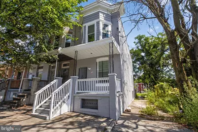 1701 N Monroe Street, Baltimore, MD 21217 - Photo 1