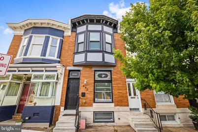 640 S Linwood Avenue, Baltimore, MD 21224 - Photo 1