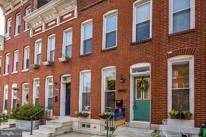 1636 S Hanover Street, Baltimore, MD 21230 - Photo 1