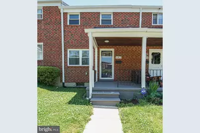 643 S Wickham Road S, Baltimore, MD 21229 - Photo 1