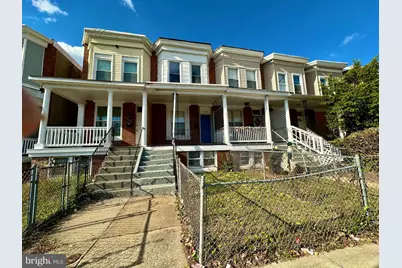 3218 W Belvedere Avenue, Baltimore, MD 21215 - Photo 1