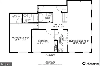 1714 Park Avenue #302, Baltimore, MD 21217 - Photo 39