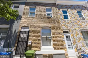 2542 W Fayette Street W, Baltimore, MD 21223 - Photo 1