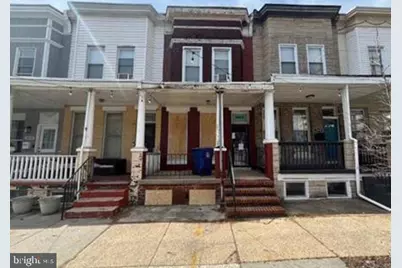 2434 Barclay Street, Baltimore, MD 21218 - Photo 1