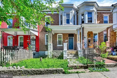 3014 Presstman Street, Baltimore, MD 21216 - Photo 1
