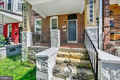 3014 Presstman Street, Baltimore, MD 21216 - Photo 3