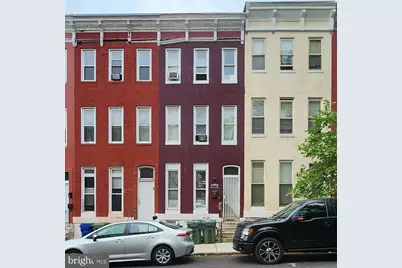 1511 Presstman Street, Baltimore, MD 21217 - Photo 1