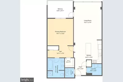 1200 Steuart Street #528, Baltimore, MD 21230 - Photo 41