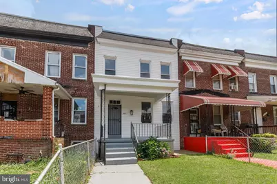 3611 W Garrison Avenue, Baltimore, MD 21215 - Photo 1