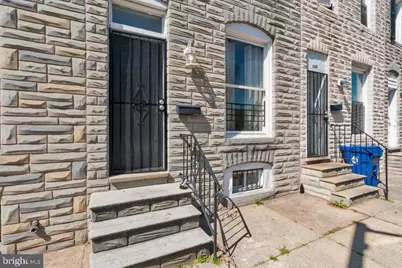 510 S Smallwood Street, Baltimore, MD 21223 - Photo 1