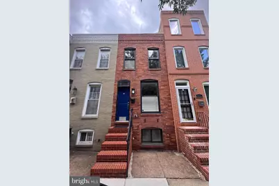 617 S Glover Street, Baltimore, MD 21224 - Photo 1