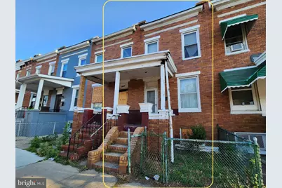 2524 E Chase Street, Baltimore, MD 21213 - Photo 1