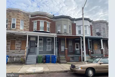 2033 Robb Street, Baltimore, MD 21218 - Photo 1