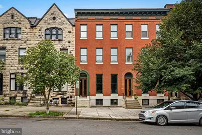 1522 Bolton Street, Baltimore, MD 21217 - Photo 1