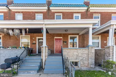 1514 N Luzerne Avenue, Baltimore, MD 21213 - Photo 1