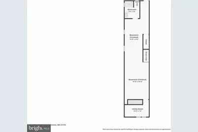 3007 Presstman Street, Baltimore, MD 21216 - Photo 31