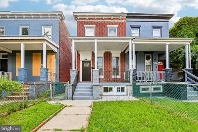 3007 Presstman Street, Baltimore, MD 21216 - Photo 1