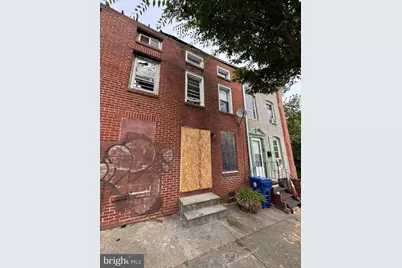 1722 W Baltimore Street, Baltimore, MD 21223 - Photo 3