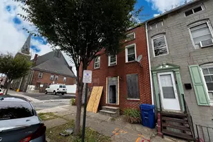 1722 W Baltimore St, Baltimore, MD 21223 - Photo 1