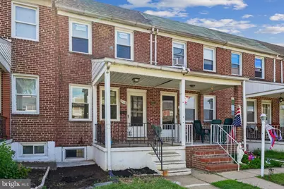 314 Hornel Street, Baltimore, MD 21224 - Photo 3