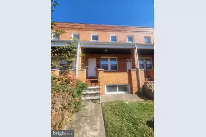 303 Folcroft Street #2, Baltimore, MD 21224 - Photo 1