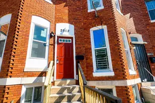 2512 Hollins St, Baltimore, MD 21223 - Photo 1