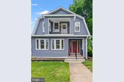 3507 W Forest Park Avenue, Baltimore, MD 21216 - Photo 1