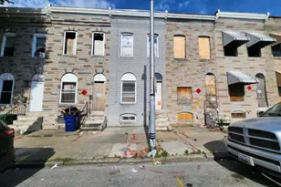 320 S Calhoun St, Baltimore, MD 21223 - Photo 1