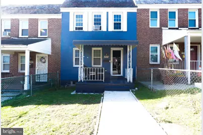 3915 Flowerton Road, Baltimore, MD 21229 - Photo 1