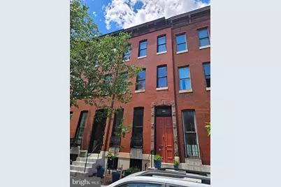 122 W Lanvale Street, Baltimore, MD 21217 - Photo 1