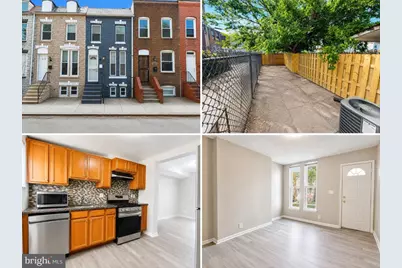 1121 Cleveland Street, Baltimore, MD 21230 - Photo 1