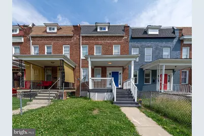 2626 Oswego Avenue, Baltimore, MD 21215 - Photo 1