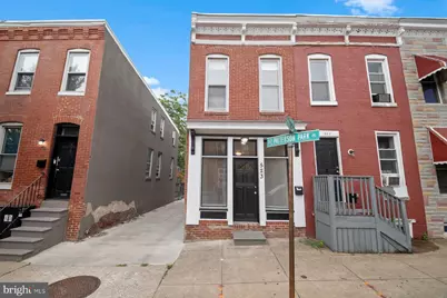 523 N Patterson Park Avenue, Baltimore, MD 21205 - Photo 1