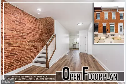 2520 E Eager Street, Baltimore, MD 21205 - Photo 1