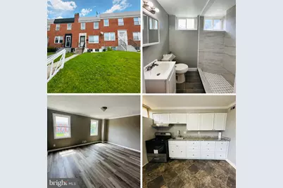 3912 Kenyon Avenue, Baltimore, MD 21213 - Photo 1