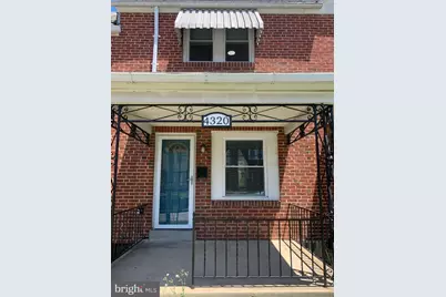 4320 Berger Avenue, Baltimore, MD 21206 - Photo 1
