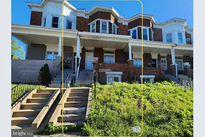 2330 Calverton Heights Avenue, Baltimore, MD 21216 - Photo 1