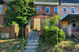 2412 W Franklin St, Baltimore, MD 21223 - Photo 1
