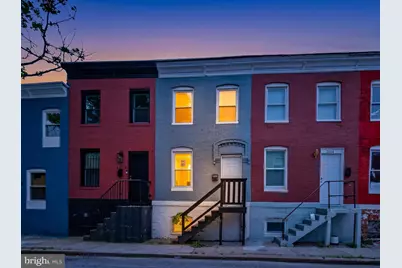 2012 Etting Street, Baltimore, MD 21217 - Photo 19