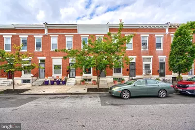 826 N Kenwood Avenue, Baltimore, MD 21205 - Photo 1