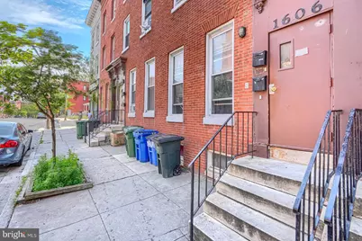 1606 Druid Hill Avenue, Baltimore, MD 21217 - Photo 1